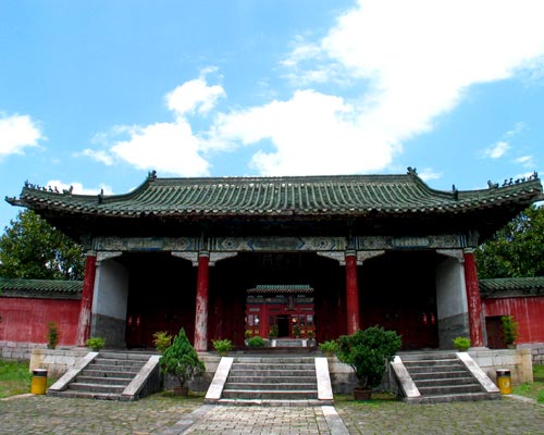 靖江王陵