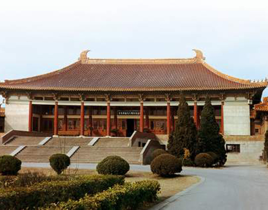 南京博物院